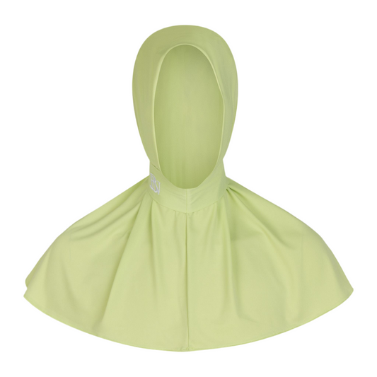 Signature Headscarf Pastel Green