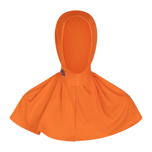 Signature Headscarf Orange Blossom