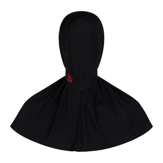 Signature Headscarf Black