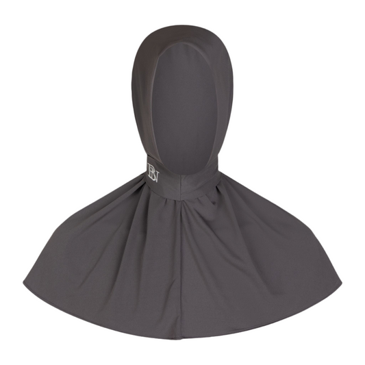 Signature Headscarf Grey