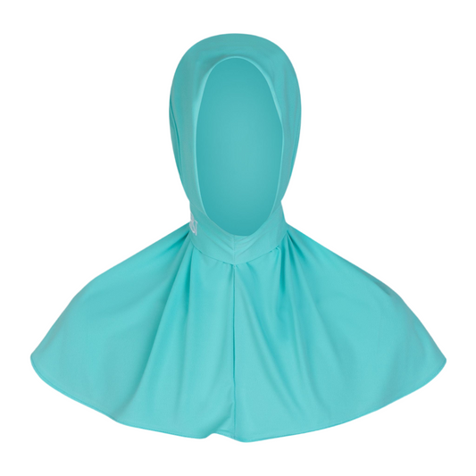Signature Headscarf Aqua Mist